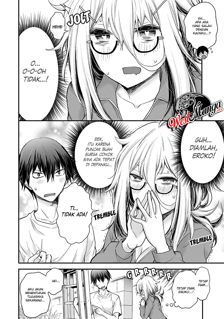 Shingeki no Eroko-san Chapter 02 Bahasa Indonesia